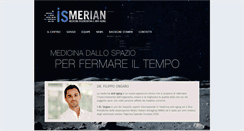 Desktop Screenshot of ismerian.org