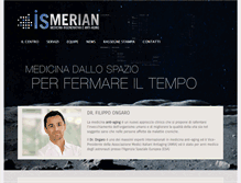 Tablet Screenshot of ismerian.org